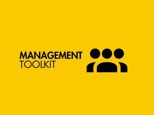 Managment Toolkit title card