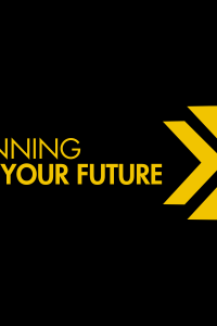 Planning for your future