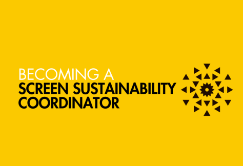 Becoming a Screen Sustainability Coordinator