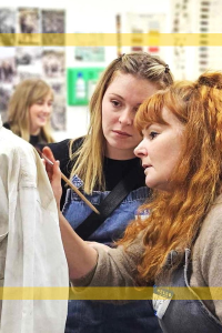 Introduction to Costume Dye and Breakdown