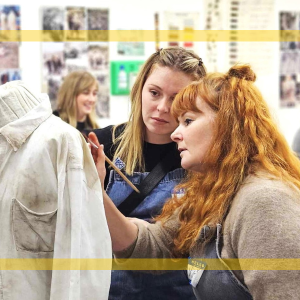 Introduction to Costume Dye and Breakdown