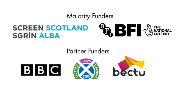 Screen Scotland, BFI, BBC, Scottish Union Learning and BECTU
